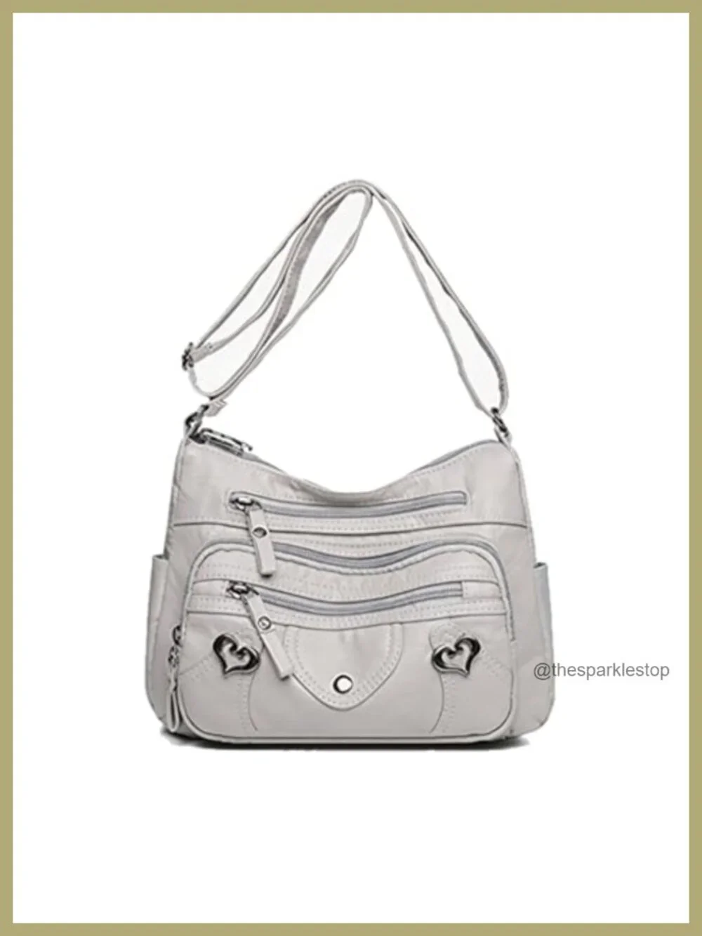 Crocodile Print Soft Faux Leather Tote Bag Adjustable Crossbody Handbag for
